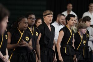 ¡Aparecieron las primeras imágenes de la tercera temporada de Cobra Kai y sabemos que pasó con Miguel!