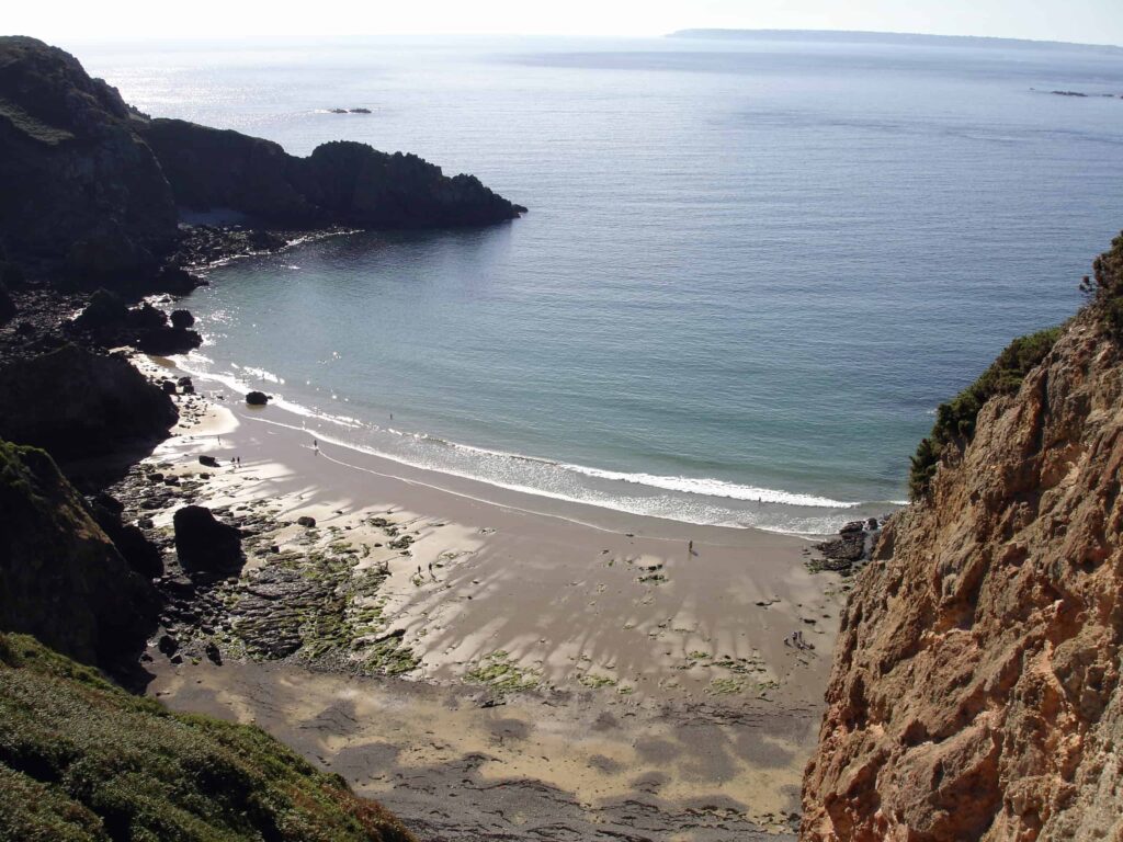 ¿Te animás? Sark, la paradisiaca isla británica busca extranjeros para aumentar su población