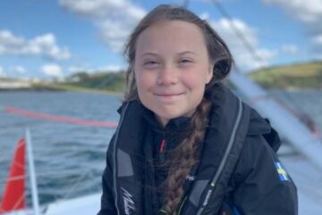 Greta Thunberg