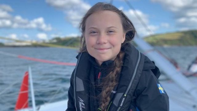 Greta Thunberg