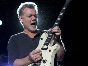 El día que Eddie Van Halen le puso una pistola en la cabeza a Fred Durst