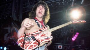 El día que Eddie Van Halen le puso una pistola en la cabeza a Fred Durst