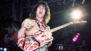 El día que Eddie Van Halen le puso una pistola en la cabeza a Fred Durst