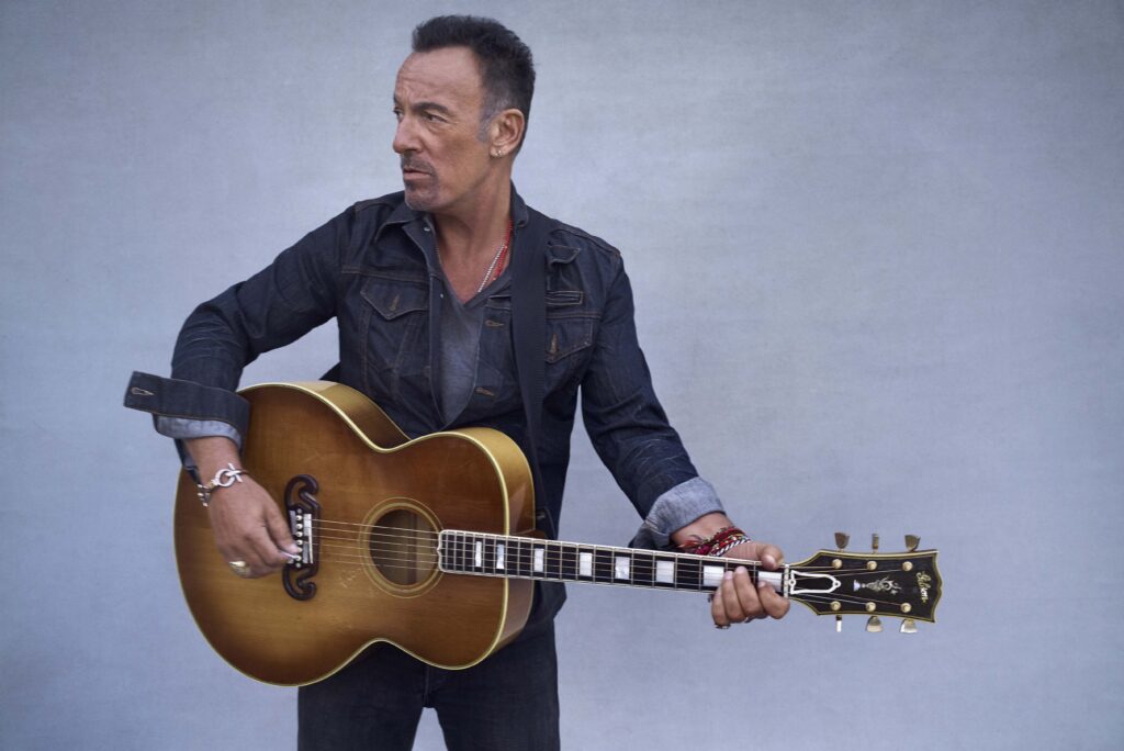 Bruce Springsteen lanzó su nuevo álbum y promete ser el disco del año