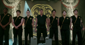 ¡Aparecieron las primeras imágenes de la tercera temporada de Cobra Kai y sabemos que pasó con Miguel!