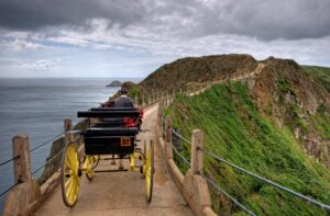 ¿Te animás? Sark, la paradisiaca isla británica busca extranjeros para aumentar su población