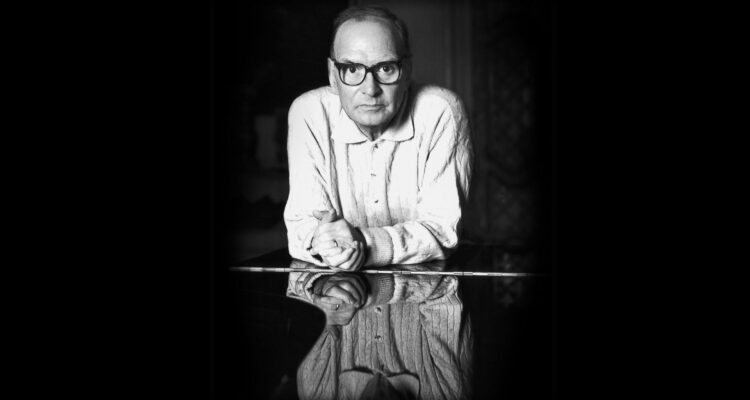 Ennio Morricone