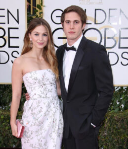 Blake Jenner admitió que maltrató física y psicológicamente a su ex, Melissa Benoist