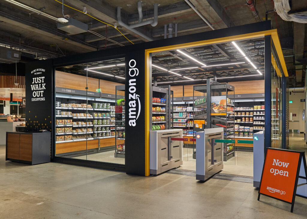 Llegó el futuro: anunciaron los primeros changuitos de supermercados con inteligencia artificial