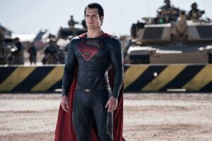 Henry Cavill habló por fin de la “nueva” película de La Liga de la Justicia