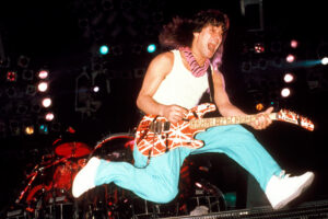 El día que Eddie Van Halen le puso una pistola en la cabeza a Fred Durst