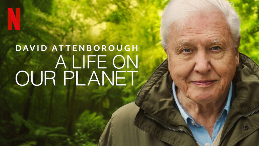 Netflix David Attenborough