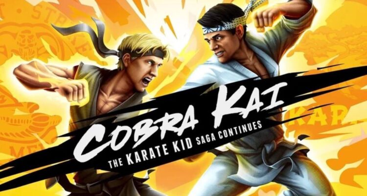 COBRA KAI VIDEOGAME