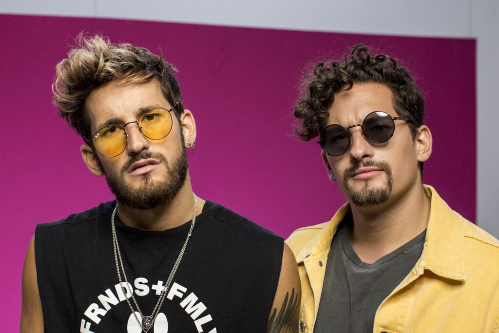 Mau y Ricky