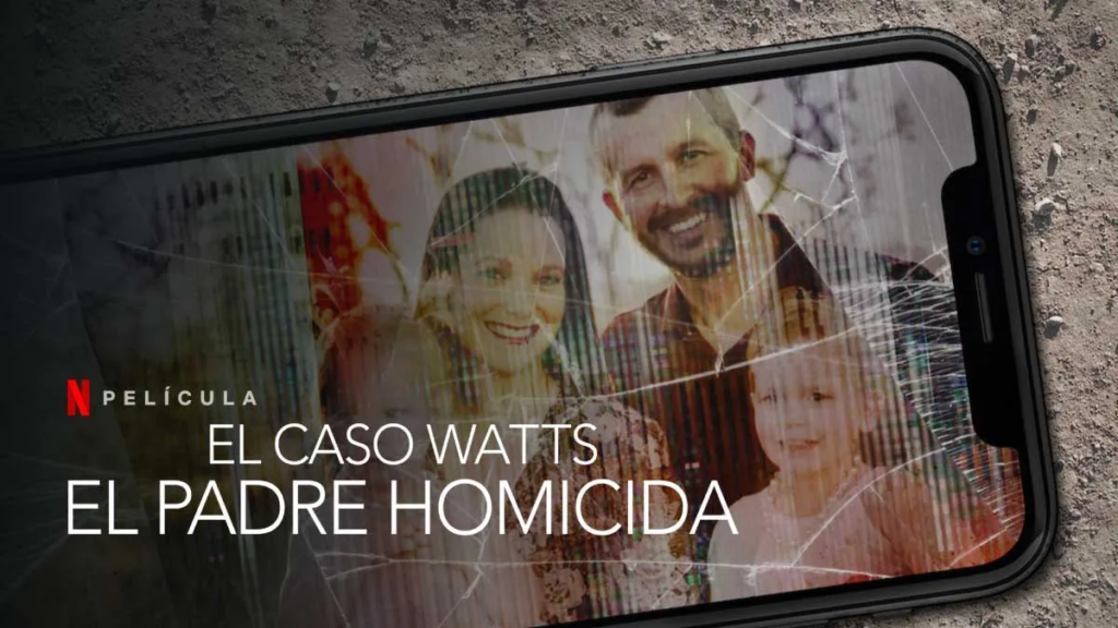 Netflix Caso Watts