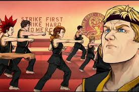 Cobra Kai Video Game