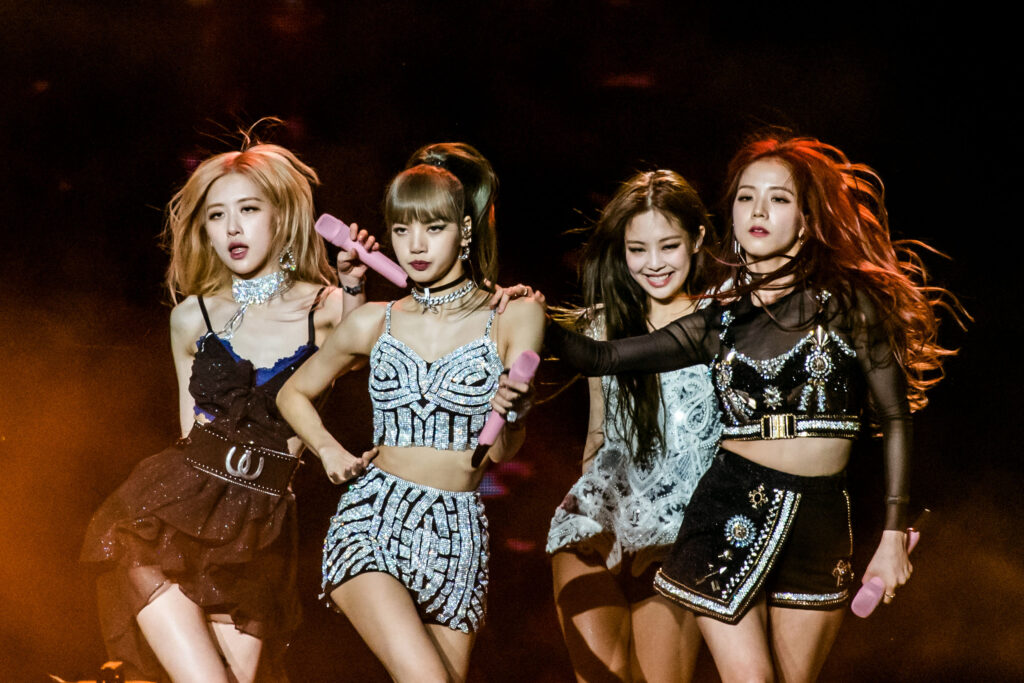 Netflx Blackpink