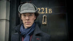 Sherlock Holmes