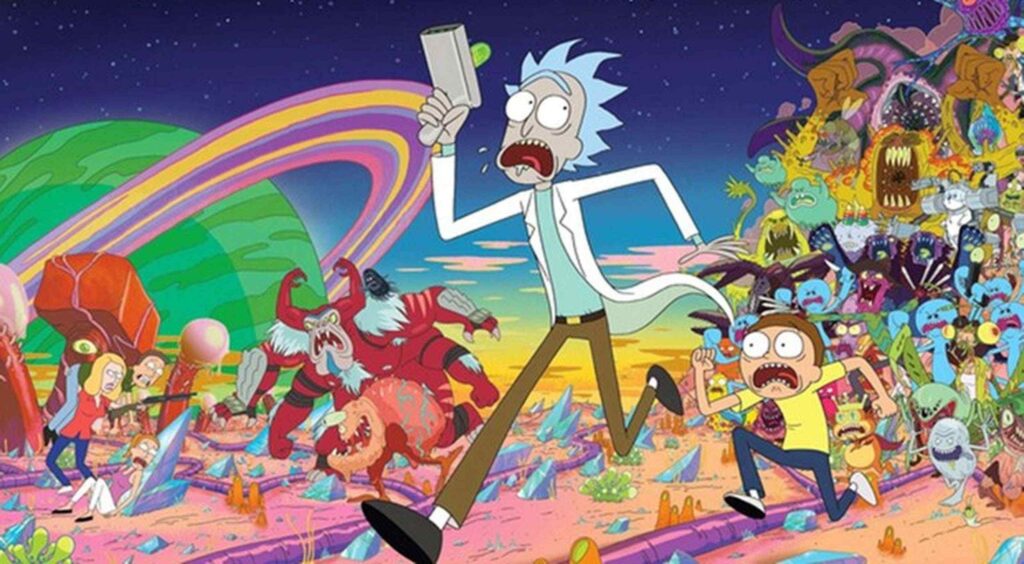 Rick y Morty