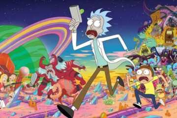 Rick y Morty