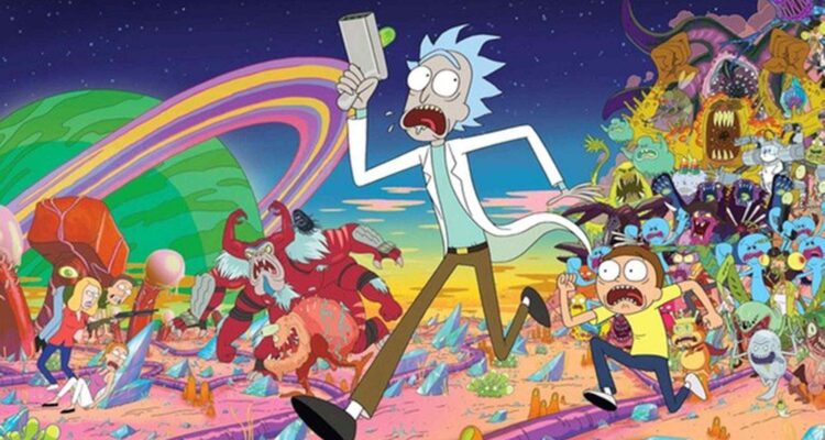 Rick y Morty