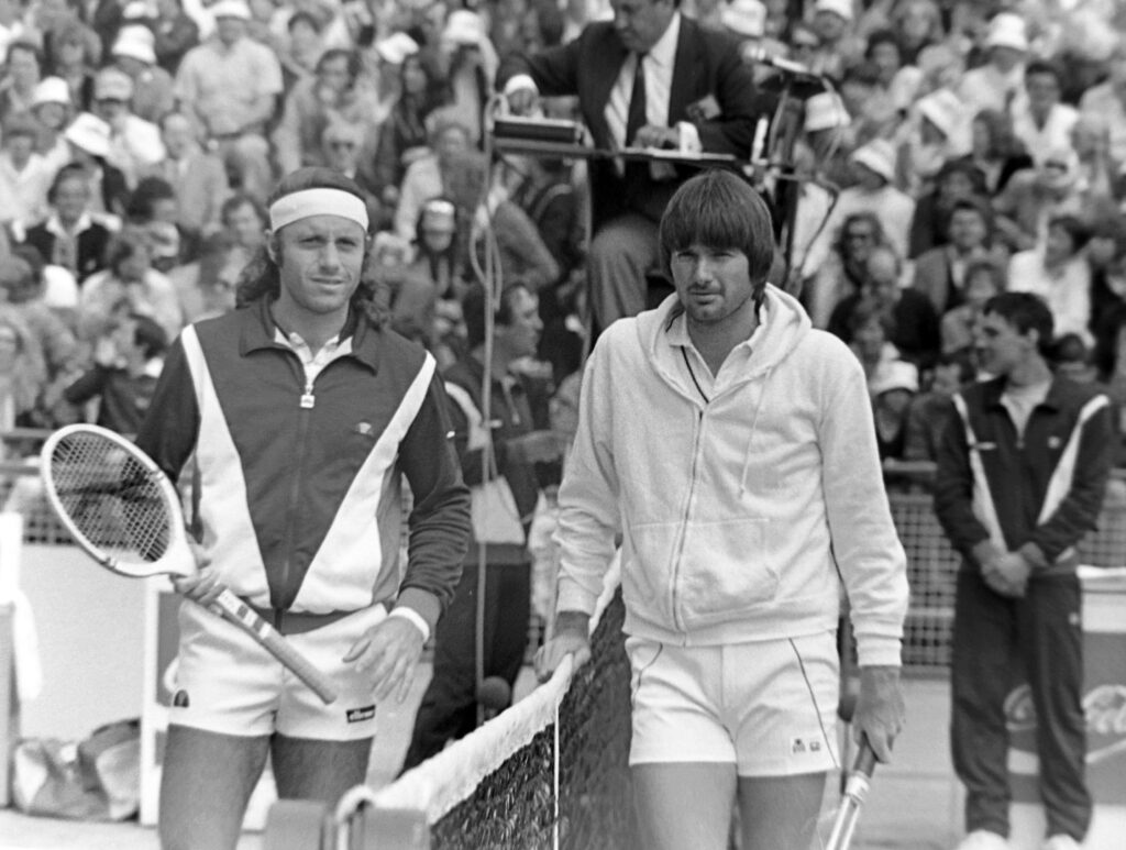 Netflix anunció la película de Guillermo Vilas, y promete revelar la historia de por qué no fue número 1