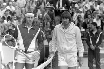 Netflix anunció la película de Guillermo Vilas, y promete revelar la historia de por qué no fue número 1