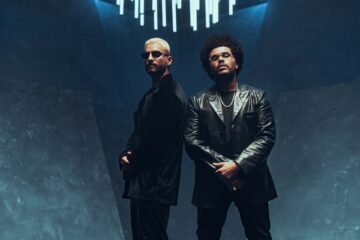 The Weeknd y Maluma presentaron su nuevo tema y sorprendieron a todos