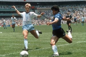 El día que Diego Maradona contó que su hermano lo inspiró a hacer el "Gol del Siglo"