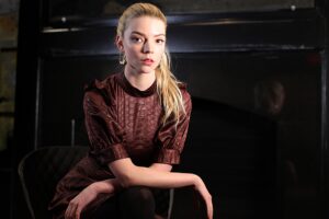 ¡Video! Anya Taylor Joy analiza a Beth Harmon, su personaje en "Gambito de Dama"