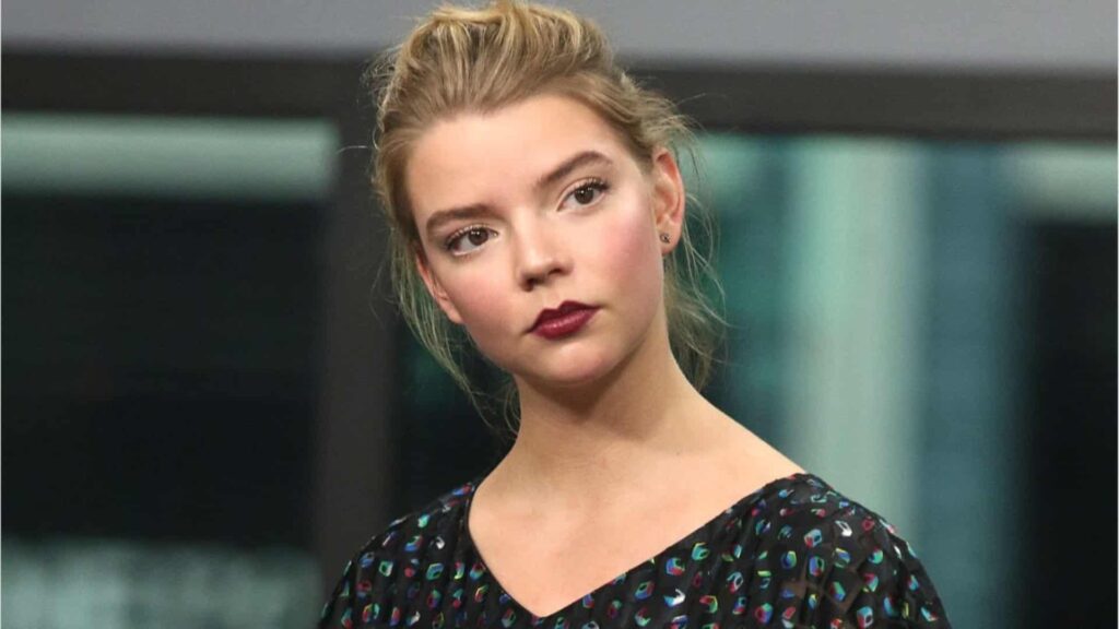 ¡Video! Anya Taylor Joy analiza a Beth Harmon, su personaje en "Gambito de Dama"