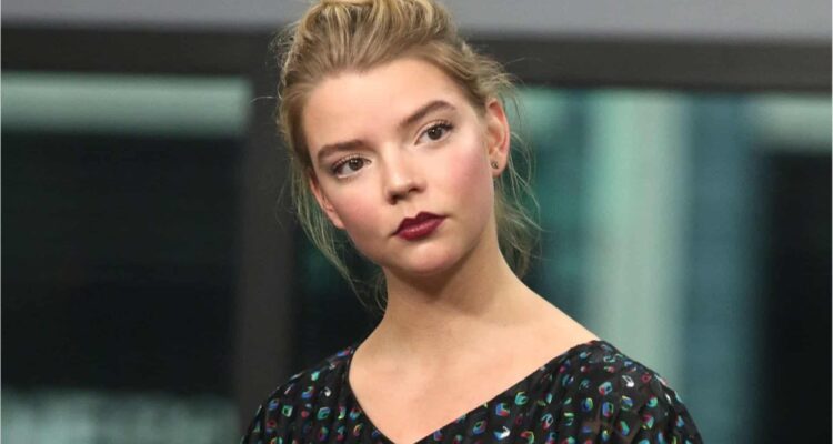 ¡Video! Anya Taylor Joy analiza a Beth Harmon, su personaje en "Gambito de Dama"