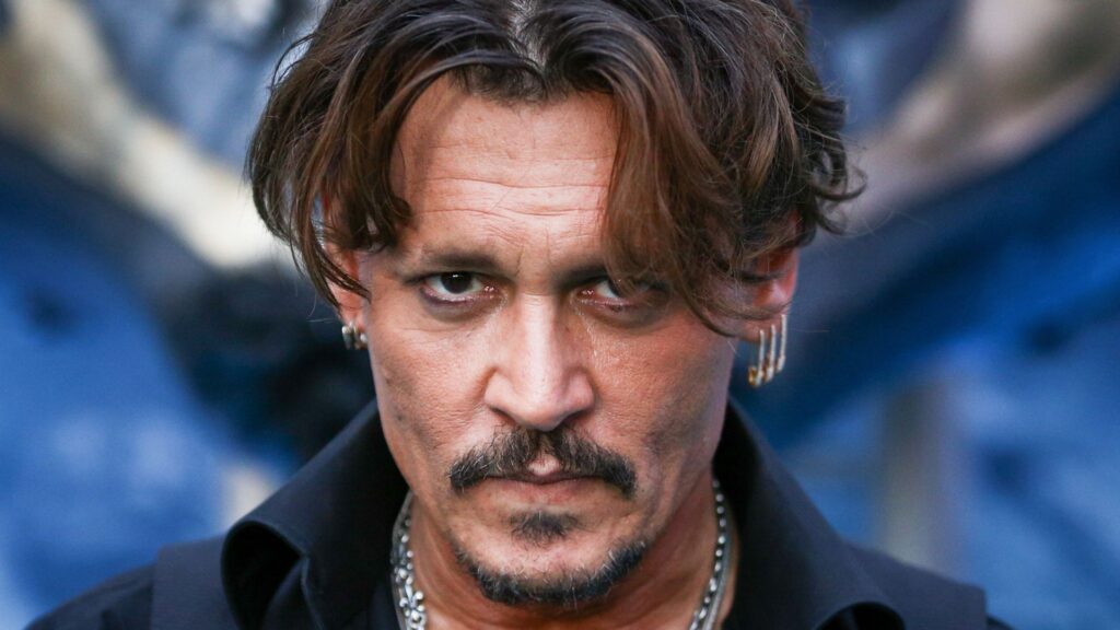 Johnny Depp