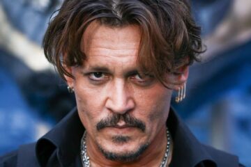 Johnny Depp