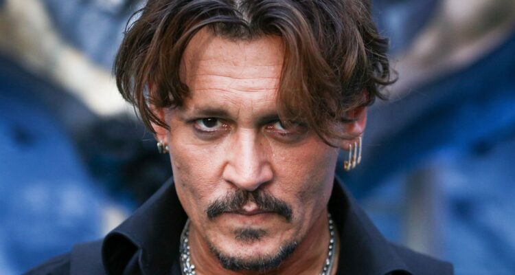 Johnny Depp