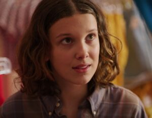 Millie Bobby Brown filmará una nueva película de fantasía con Netflix.