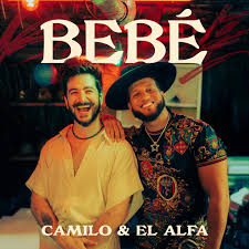 Camilo lanza "Bebé" junto a El Alfa