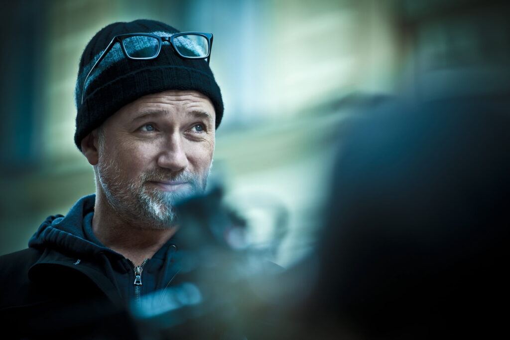 David Fincher