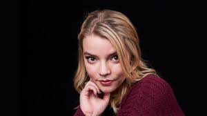 ¡Video! Anya Taylor Joy analiza a Beth Harmon, su personaje en "Gambito de Dama"