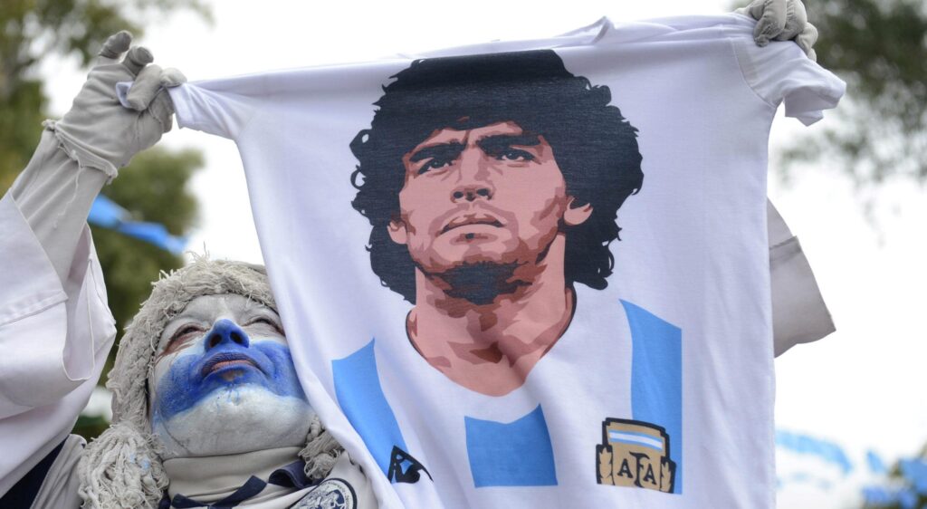 Diego Maradona