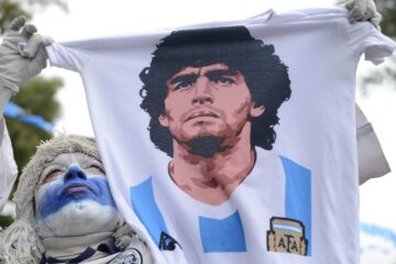 Diego Maradona