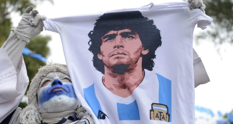 Diego Maradona