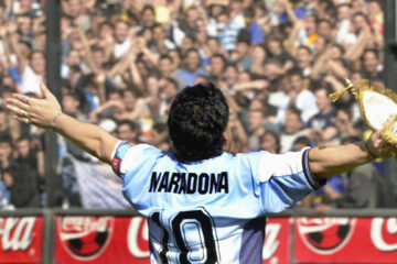 Maradona: 5 canciones inspiradas en el diez