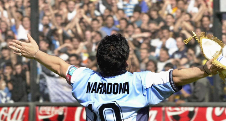 Maradona: 5 canciones inspiradas en el diez