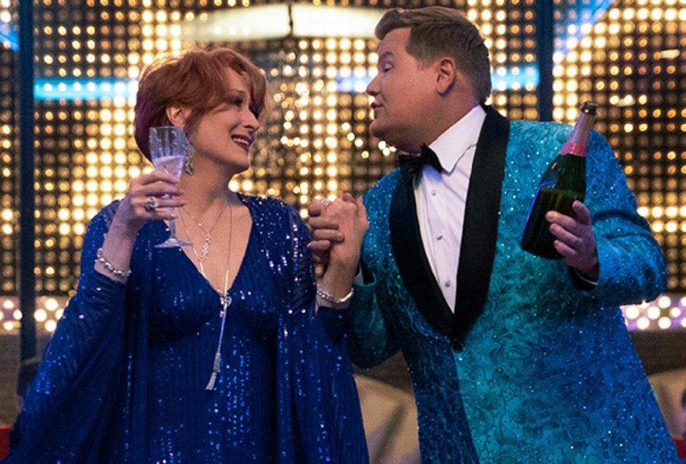 Meryl Streep: se estrenó el tráiler de su nueva película "The Prom"