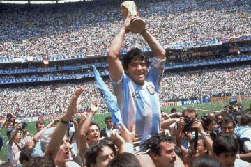 Maradona: 5 producciones cinematográficas