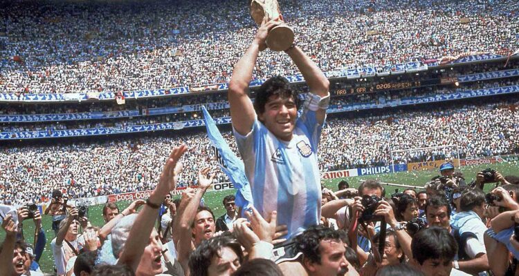 Maradona: 5 producciones cinematográficas