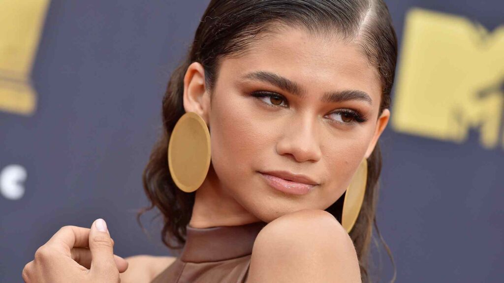 ¡El increíble rol que tendrá Zendaya en la nueva película de Netflix!