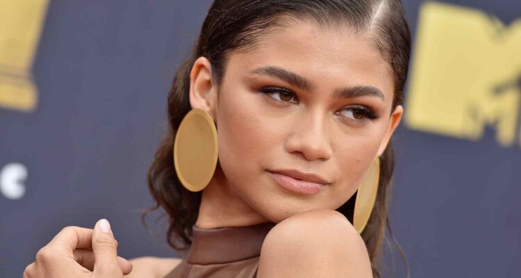 ¡El increíble rol que tendrá Zendaya en la nueva película de Netflix!