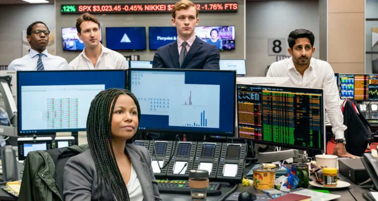 Sorpresa: se adelantan los episodios finales de la serie “Industry”